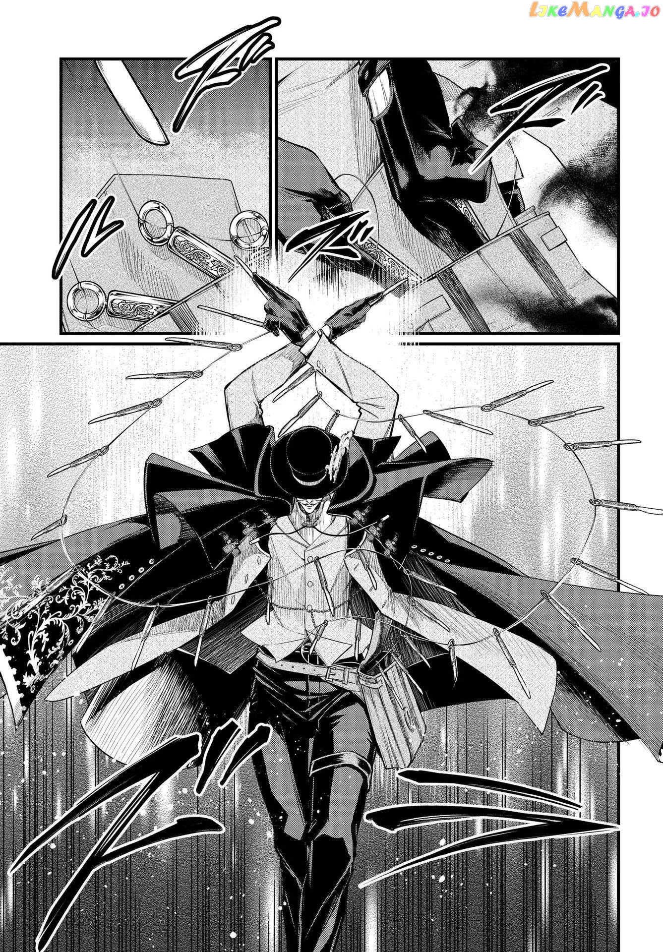 Record Of Ragnarok, Chapter 21.1 image 42
